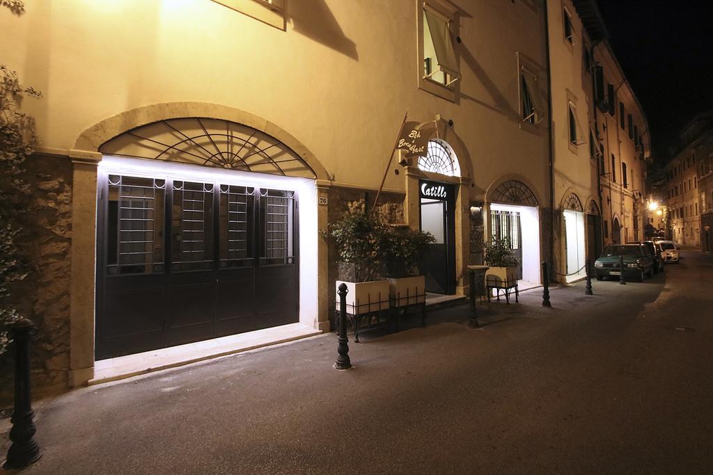 B&B Catillo Tivoli Room photo