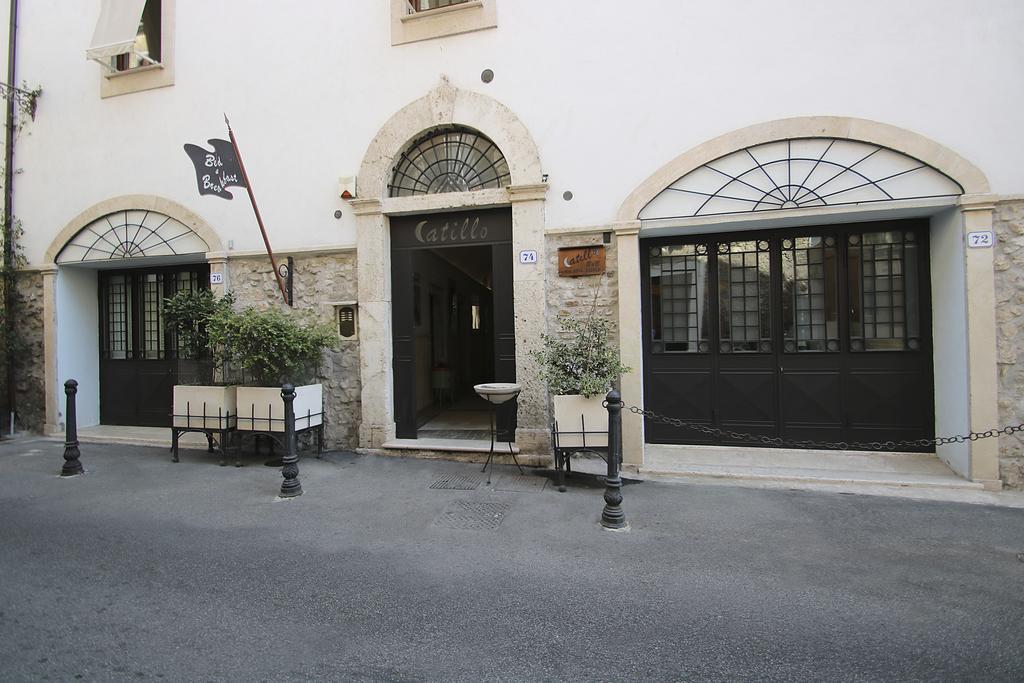 B&B Catillo Tivoli Exterior photo
