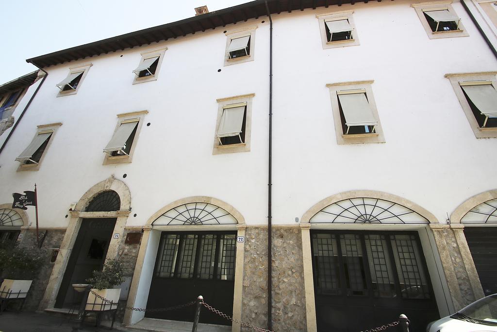 B&B Catillo Tivoli Exterior photo